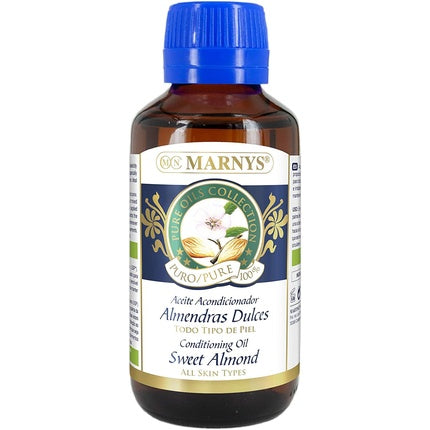 Ulei de corp, Marny's, 125 ml, migdale dulci