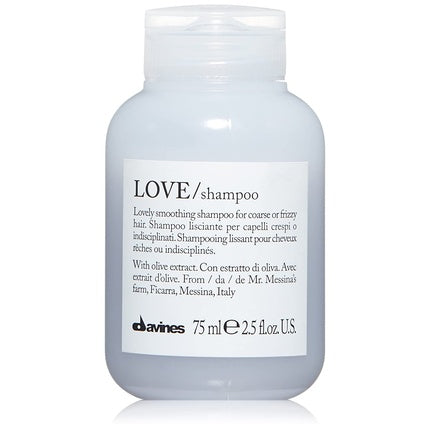 Șampon, Davines, Love, 75ml, Alb