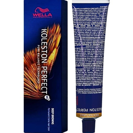 Vopsea de par, Wella, Koleston Perfect Me+ 5/43, 60ml