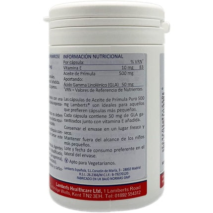 Lubrifiant personal, Lamberts, 150g