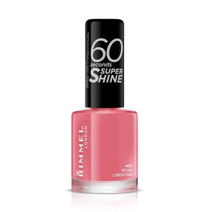 Lac de unghii, Rimmel London, 60 secunde, 8ml