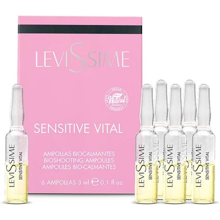 Balsam Levissime Sensitive Vital 18ml