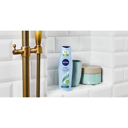 Șampon Nivea 2in1 Aloe Vera 250ml