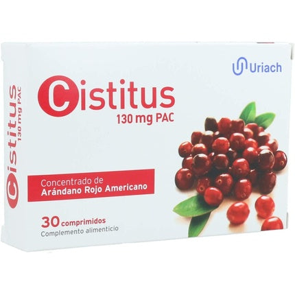 Supliment alimentar, Aquilea, Cistitus, 30 tablete