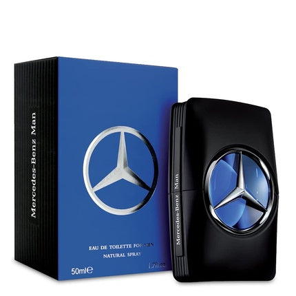 Parfum bărbătesc, Mercedes-Benz, Man, 50ml