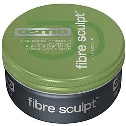 Crema Coafare Osmo Fibre Sculpt, 100ml, Verde