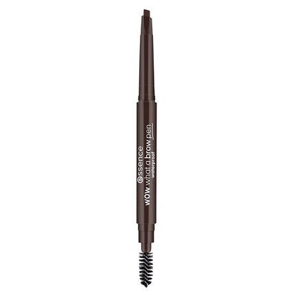 Creion sprâncene, Essence, Wow What a Brow, negru-maro