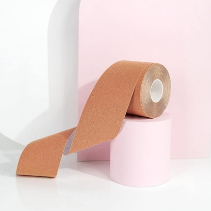 Bandă Corp Brushworks, bej, 5m