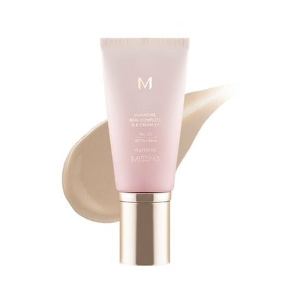 Cremă BB, Missha, SPF30, Natural Yellow Beige