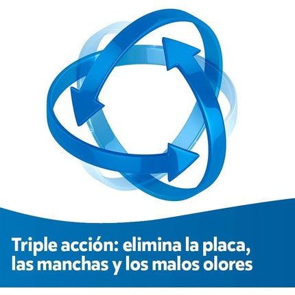 Tablete curățare proteze dentare, Senti2, mentol