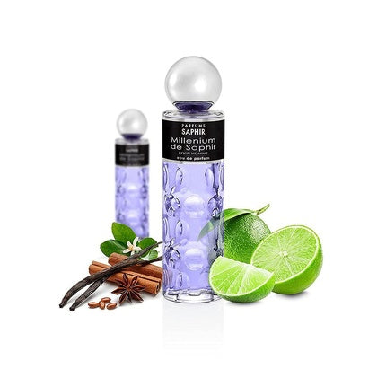 Parfum Saphir Millenium, barbati, 200ml