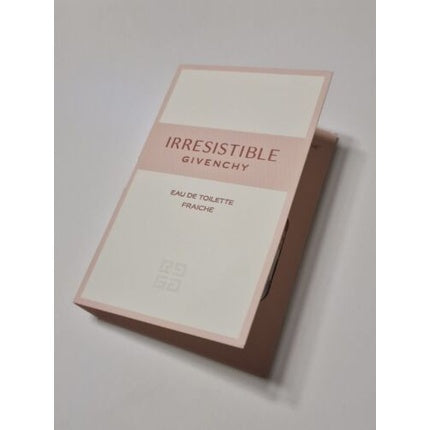 Parfum Eau de Toilette, Givenchy, Irresistible, 1ml