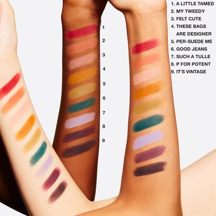 Fard de pleoape, Mac, Powder Kiss, Matte