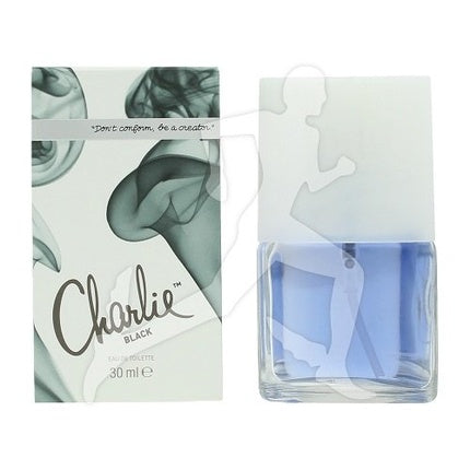 Apa de colonie, Revlon Charlie Black, 30ml