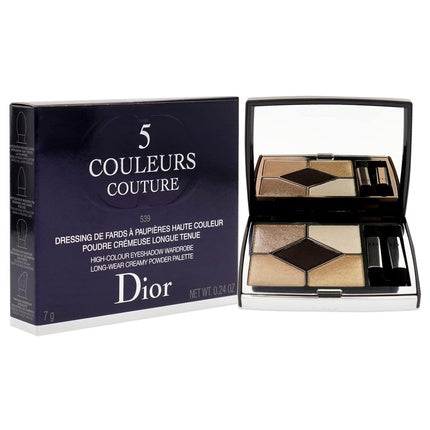 Paletă Farduri Dior 5 Couleurs Couture, Grand Bal, 7g