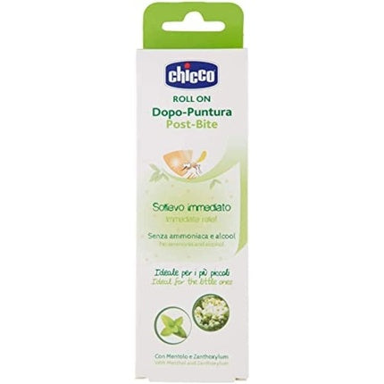 Roll-on insecte, Chicco, 10ml, protecție naturală