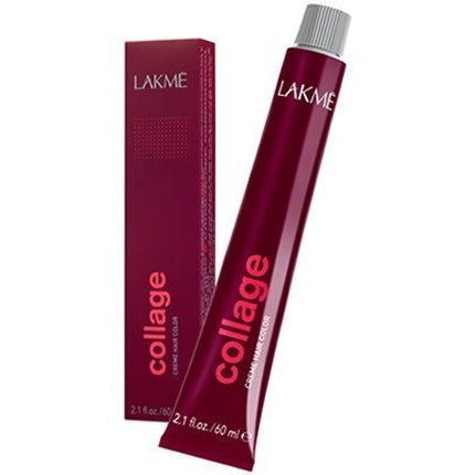 Vopsea de păr, Lakmé, Collage Creme, Cooper Castaniu