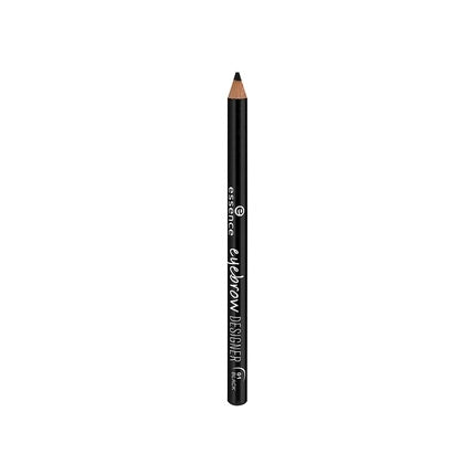 Creion pentru sprancene, Essence, Eyebrow Designer 01 Black