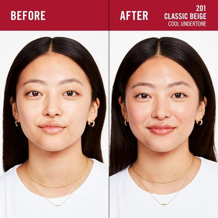 Fond de ten Rimmel Lasting Finish 35HR, Classic Beige