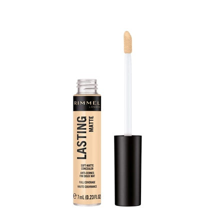 Concealer Rimmel Lasting Matte, 7ml