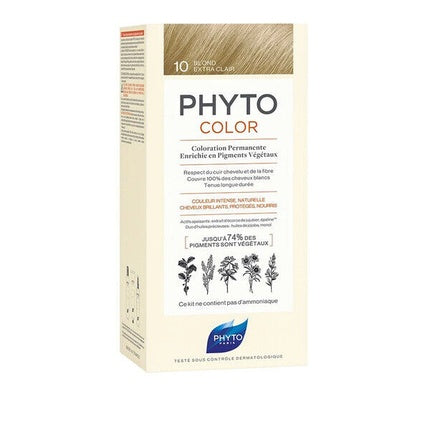 Tratament pentru cresterea parului, Phyto, 100g