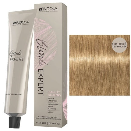 Vopsea de păr, Indola Blonde Expert, 1000.22 Perlat Intensiv, 60ml