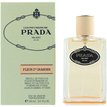 Parfum, Prada, Infusion De Fleur D’Oranger, 100ml