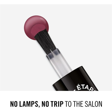 Lac de unghii, Rimmel, Super Gel, culoare Wild Gal, 12mL