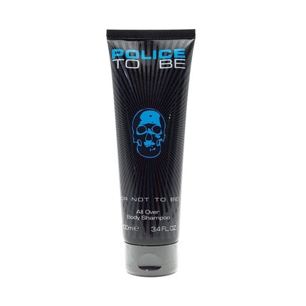 Gel de duș, Police, To Be or Not To Be, 2 x 100ml