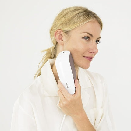 Aparat epilare IPL, Beurer, 10000+, Lifetime Flashes