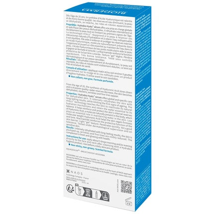 Serum Bioderma Hydrabio Hyalu+ 30ml