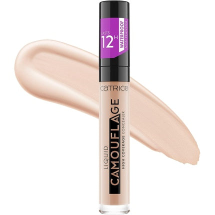Anticearcăn Catrice Liquid Camouflage, 12 Hour Wear, Natural Rose