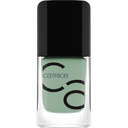 Lac de unghii, Catrice Iconails Gel Lacquer, No. 124, verde