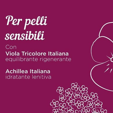 Demachiant micelar, Collistar, Milk Micellar, 250ml