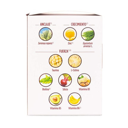 Capsule cădere păr, ISDIN, Lambdapil