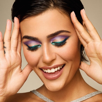 Paletă machiaj Collistar Milano Vibes, 4 culori