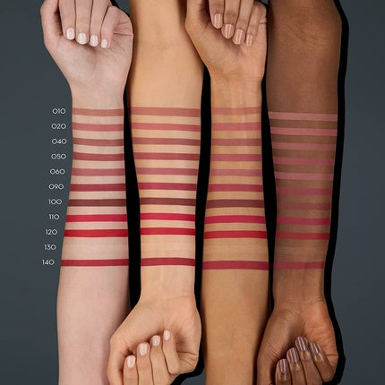 Creion Contur Buze, Catrice, Plumping Lip Liner, negru, 0.35g