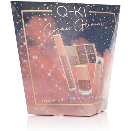 Set machiaj, Q-Ki, Cosmic Glimmer, 136g