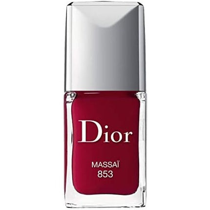 Lac de unghii, Dior, Vernis 853, roșu
