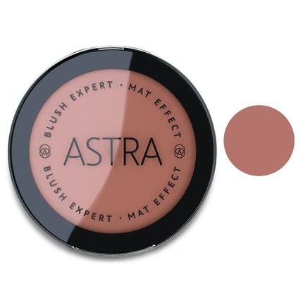 Blush mat, Astra, Nude Caresse