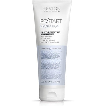 Balsam Revlon ReStart Hydration Moisture Melting 200ml