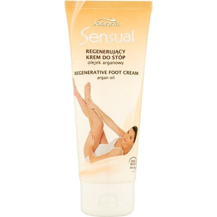 Cremă de mâini Joanna 100g ulei de argan