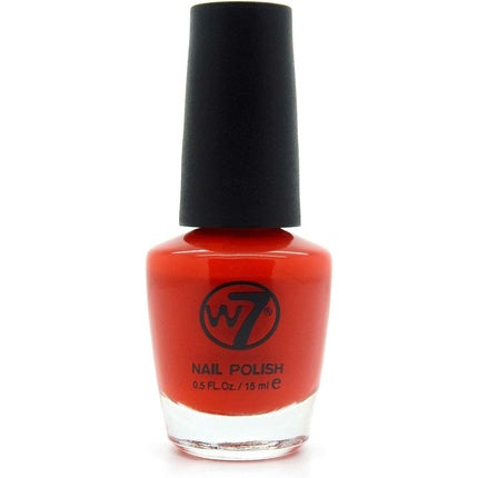 Oja, W7, Red Dress, 15ml