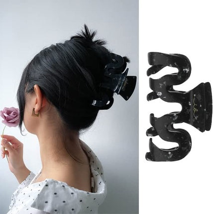 Clamă păr, Invisibobble Clipstar Clawdia, 12.4 cm