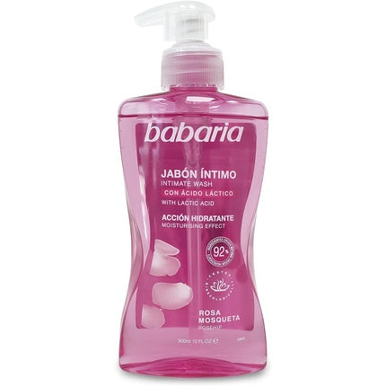 Săpun Intim, Babaria, Rosa Mosqueta, 300 ml