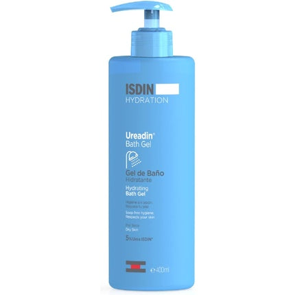 Gel de duș, ISDIN, 430g, Produse pentru baie