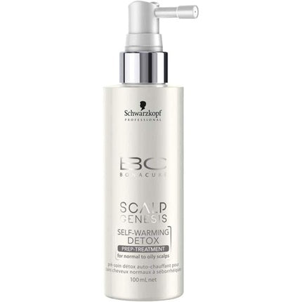 Masca Păr, Schwarzkopf, Genesis Detox, 100ml, alb