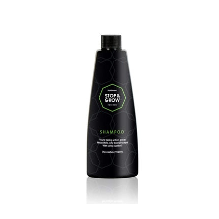 Șampon Hairdreams Stop & Grow, negru, 200g