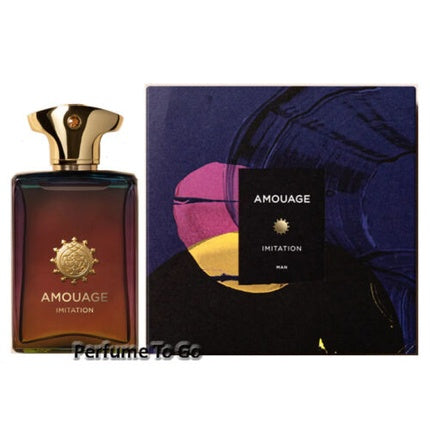 Parfum bărbătesc, Amouage, Imitation, 100 ml