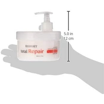 Masca par Risfort Total Repair, 500 ml, negru
